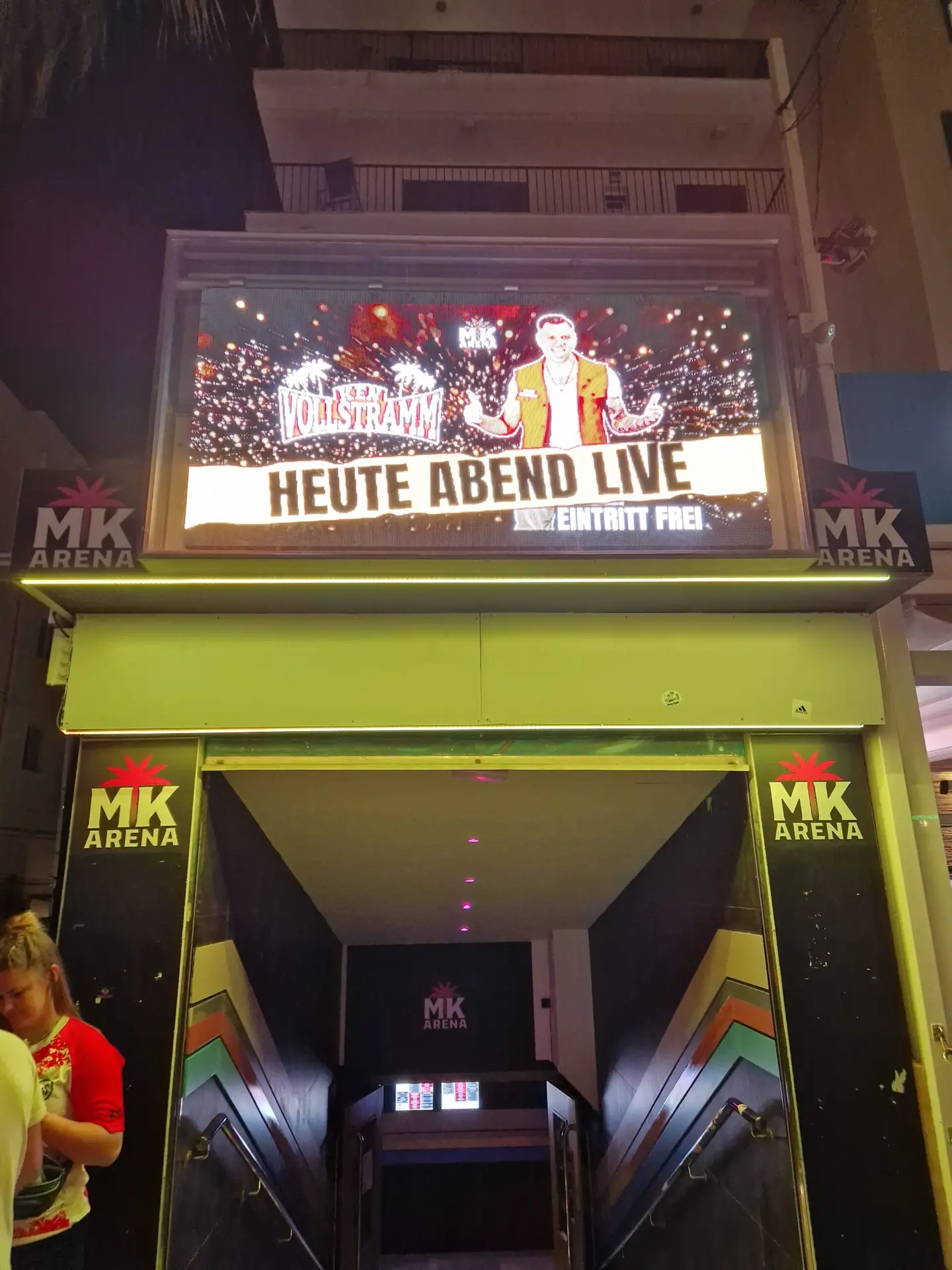 MK Arena