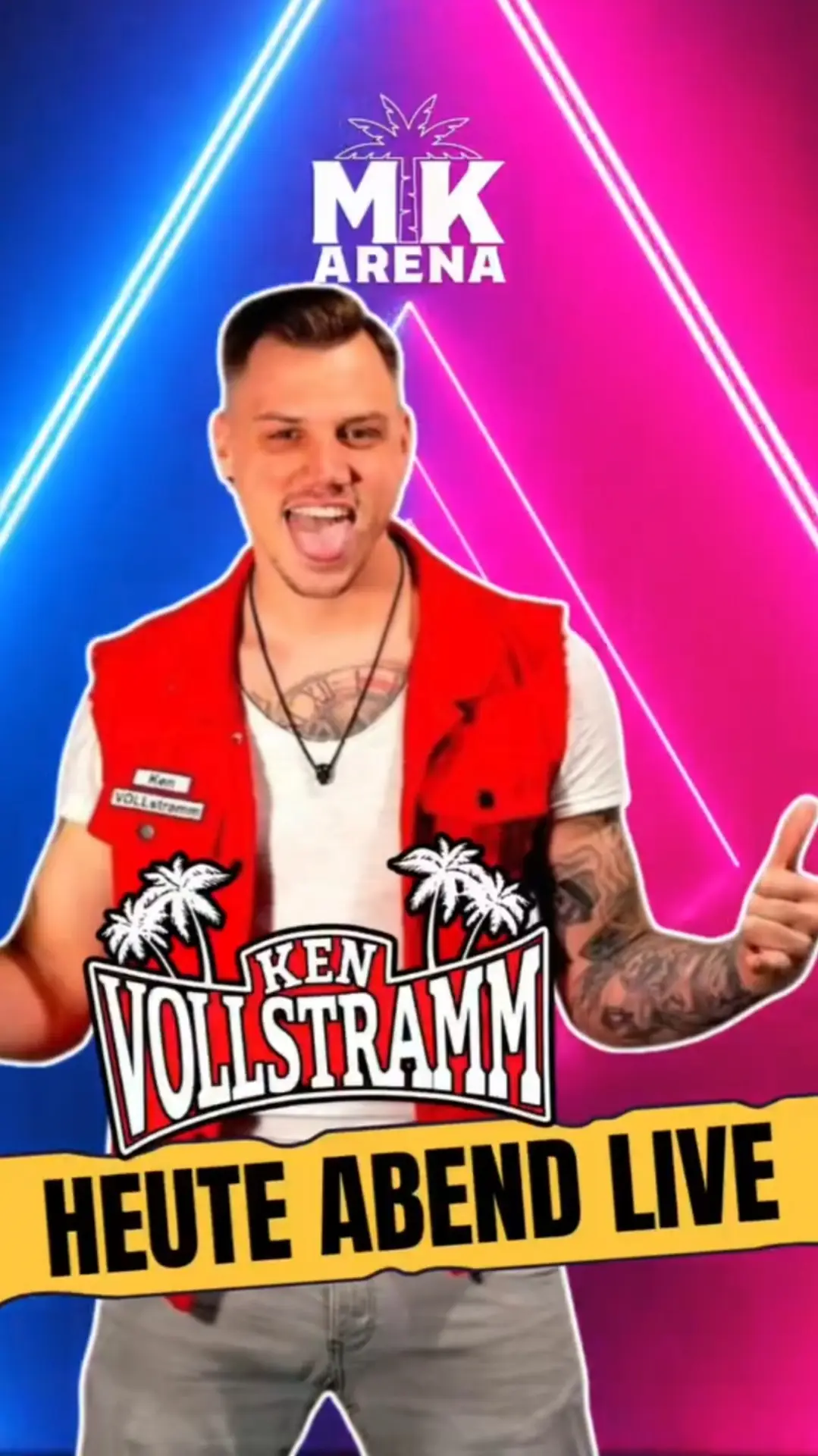 MK - Flyer