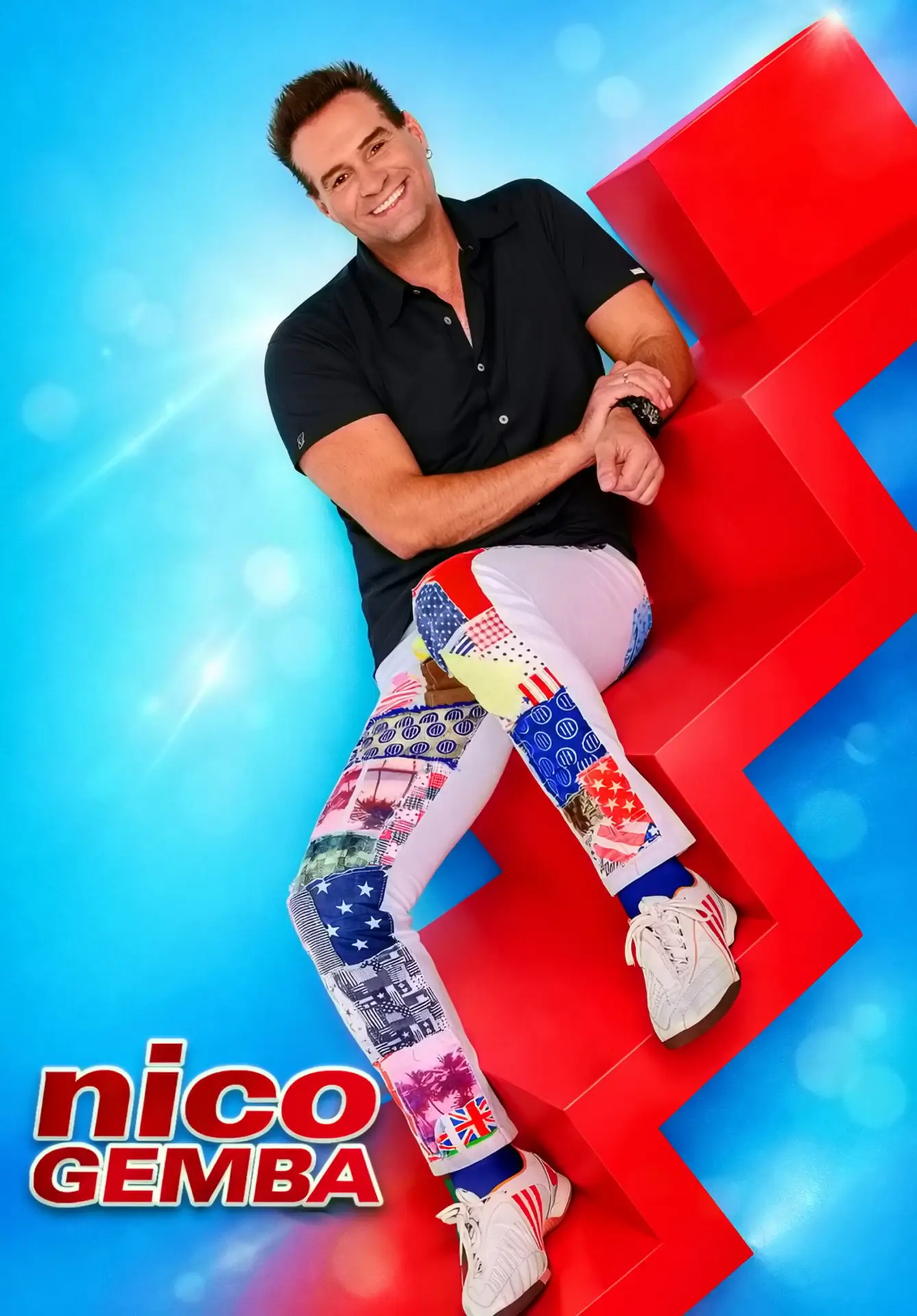 Nico Gemba Stairs 1