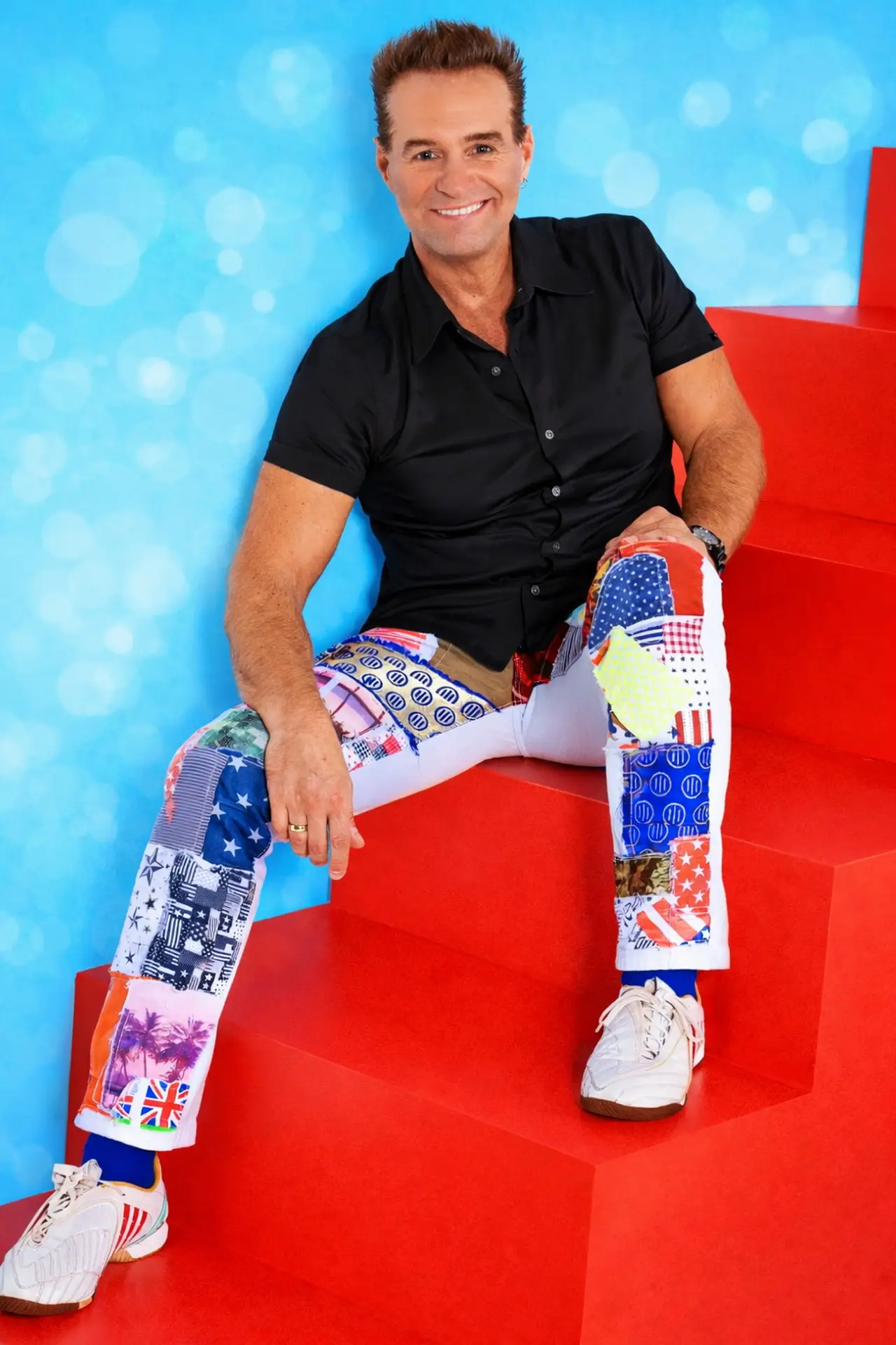 Nico Gemba Stairs 2